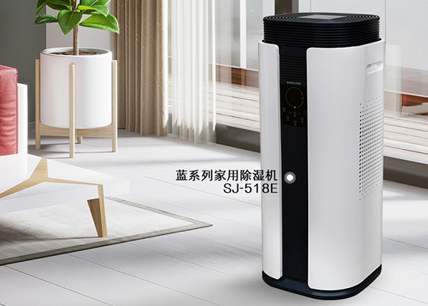 智能恒濕加濕器，一鍵啟動(dòng)自動(dòng)恒濕