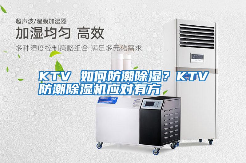 KTV 如何防潮除濕？KTV防潮除濕機應(yīng)對有方