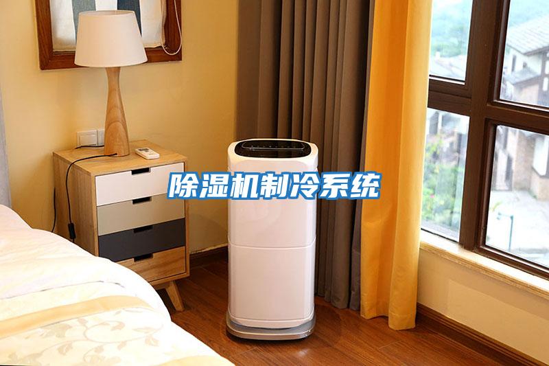 除濕機制冷系統