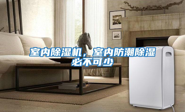 室內(nèi)除濕機，室內(nèi)防潮除濕必不可少