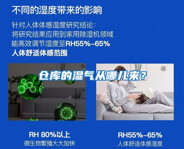 倉(cāng)庫(kù)的濕氣從哪兒來(lái)？