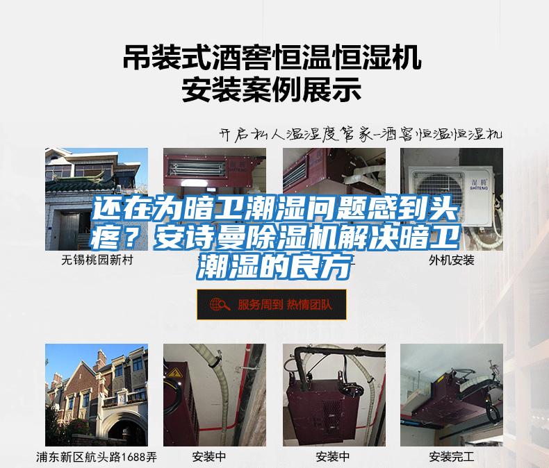 還在為暗衛潮濕問題感到頭疼？安詩曼除濕機解決暗衛潮濕的良方