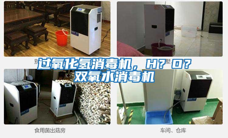 過(guò)氧化氫消毒機(jī)，H？O？雙氧水消毒機(jī)