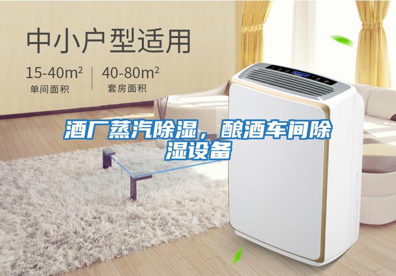 酒廠蒸汽除濕，釀酒車間除濕設備