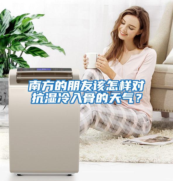南方的朋友該怎樣對抗濕冷入骨的天氣？