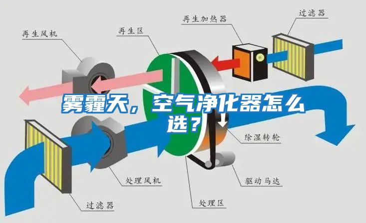 霧霾天，空氣凈化器怎么選？