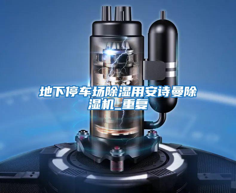 地下停車場(chǎng)除濕用安詩曼除濕機(jī)_重復(fù)