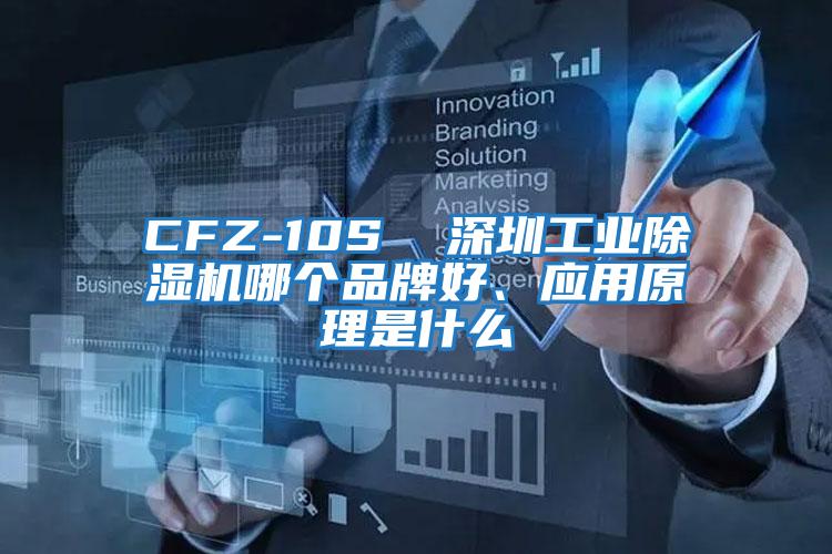 CFZ-10S  深圳工業(yè)除濕機哪個品牌好、應(yīng)用原理是什么