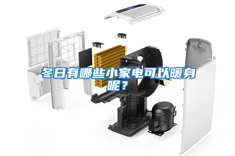 冬日有哪些小家電可以暖身呢？