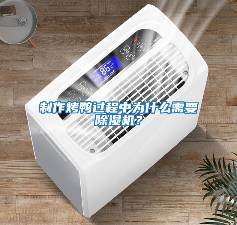 制作烤鴨過(guò)程中為什么需要除濕機(jī)？