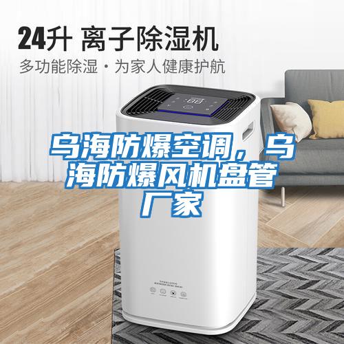 烏海防爆空調(diào)，烏海防爆風(fēng)機(jī)盤(pán)管廠家