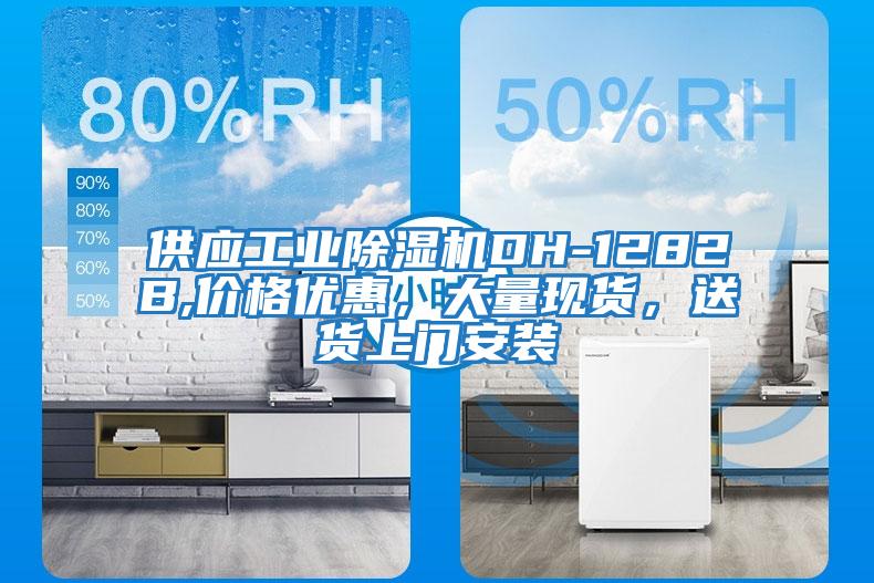 供應(yīng)工業(yè)除濕機DH-1282B,價格優(yōu)惠，大量現(xiàn)貨，送貨上門安裝