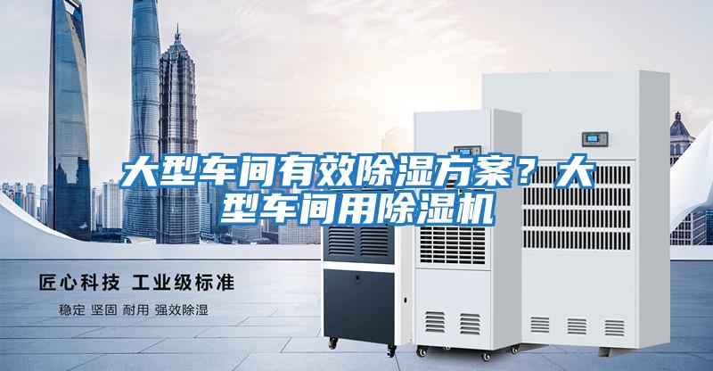 大型車間有效除濕方案？大型車間用除濕機(jī)