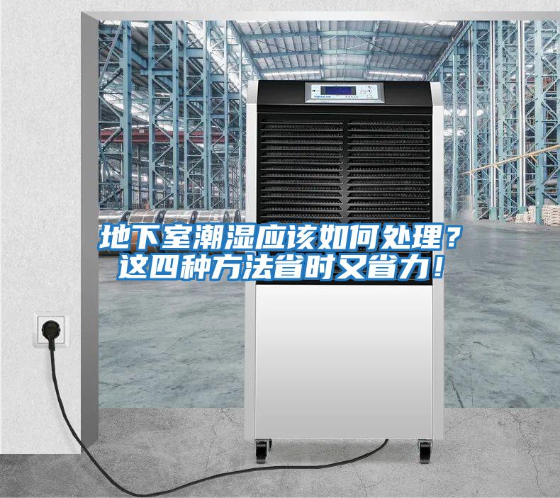 地下室潮濕應該如何處理？這四種方法省時又省力！