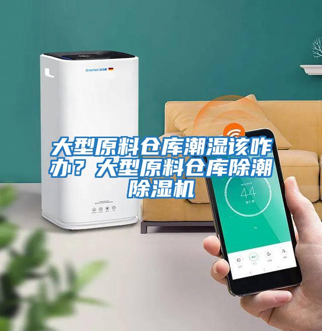 大型原料倉庫潮濕該咋辦？大型原料倉庫除潮除濕機(jī)