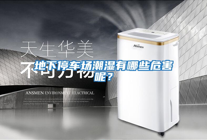 地下停車場潮濕有哪些危害呢？