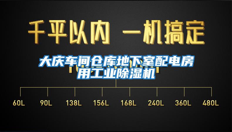 大慶車(chē)間倉(cāng)庫(kù)地下室配電房用工業(yè)除濕機(jī)
