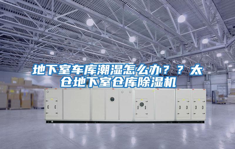 地下室車庫潮濕怎么辦？？太倉地下室倉庫除濕機