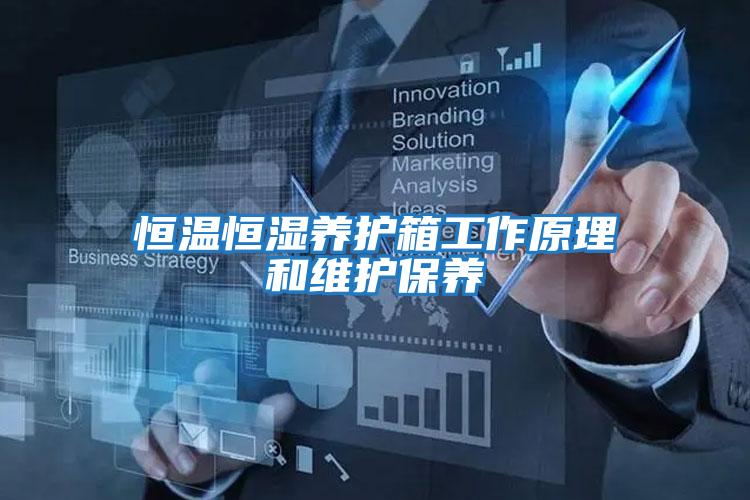 恒溫恒濕養護箱工作原理和維護保養