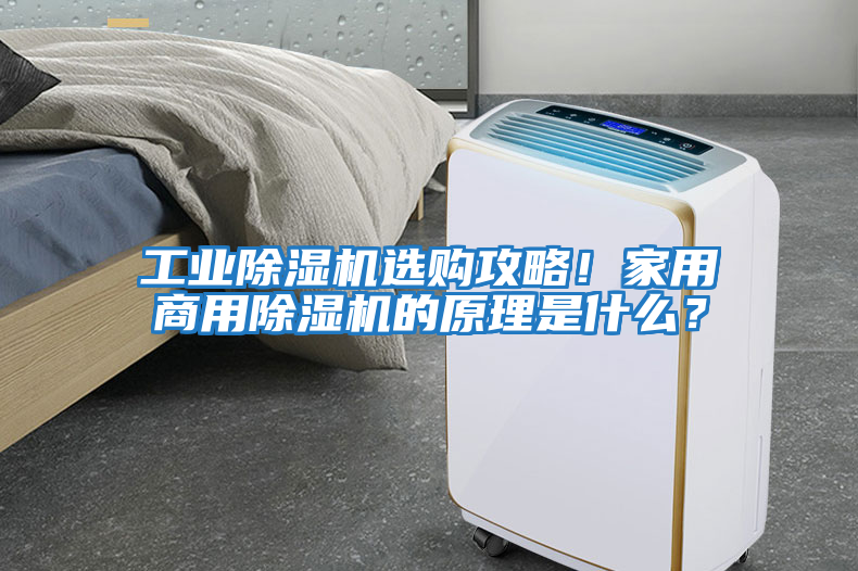 工業(yè)除濕機(jī)選購攻略！家用商用除濕機(jī)的原理是什么？