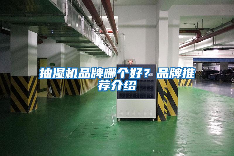 抽濕機(jī)品牌哪個(gè)好？品牌推薦介紹