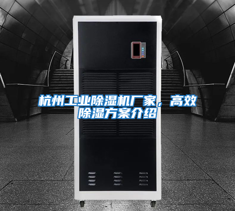 杭州工業(yè)除濕機(jī)廠家，高效除濕方案介紹