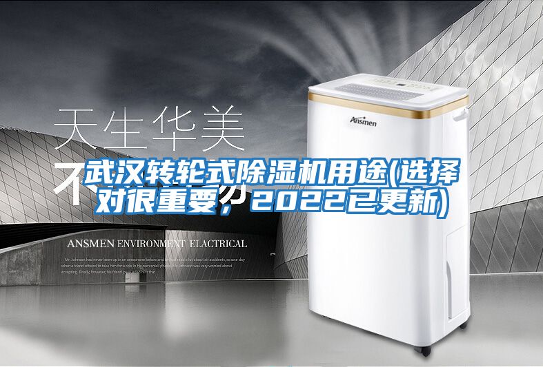 武漢轉(zhuǎn)輪式除濕機用途(選擇對很重要，2022已更新)