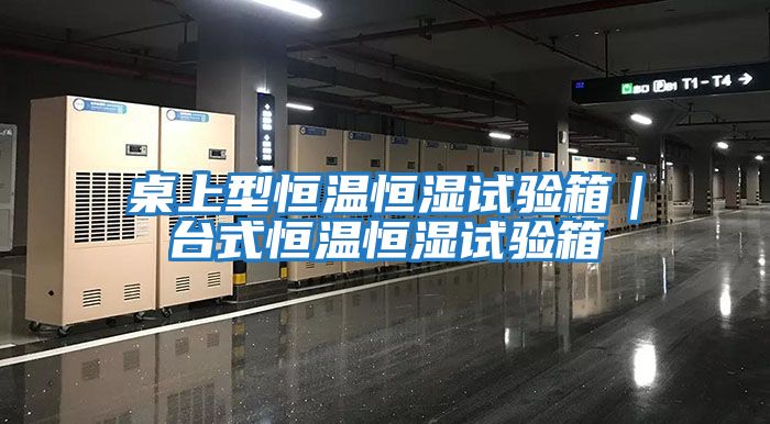 桌上型恒溫恒濕試驗(yàn)箱｜臺式恒溫恒濕試驗(yàn)箱