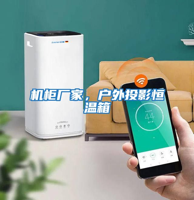 機(jī)柜廠家，戶外投影恒溫箱