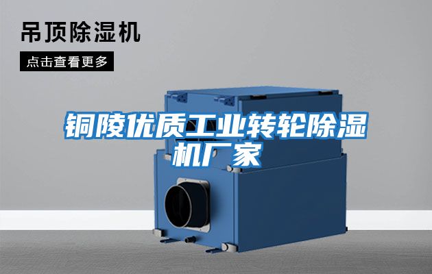 銅陵優質工業轉輪除濕機廠家