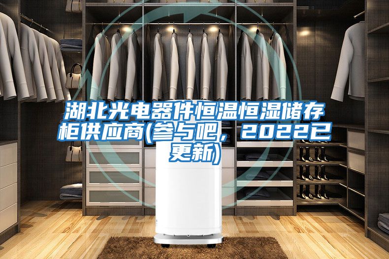 湖北光電器件恒溫恒濕儲存柜供應(yīng)商(參與吧，2022已更新)