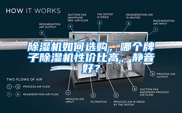 除濕機(jī)如何選購，哪個(gè)牌子除濕機(jī)性價(jià)比高，靜音好？
