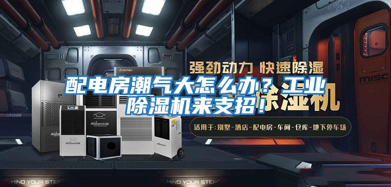 配電房潮氣大怎么辦？工業除濕機來支招！